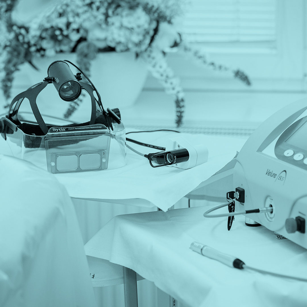 Cévky a žilky v obličeji